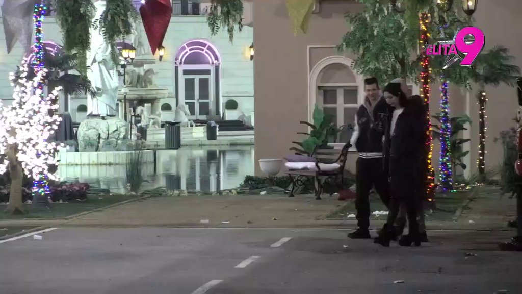 POPILA BI DOMESTOS: Hana otkrila šta bi Sita uradila da sazna da ona i Nerio čekaju drugo dete (VIDEO)