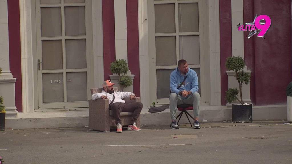 Luka umalo PAO U NESVEST! Kad je čuo sa koliko je žena Janjuš spavao, ostao u šoku: Ja sam jedva prešao JEDNOCIFREN BROJ! (VIDEO)