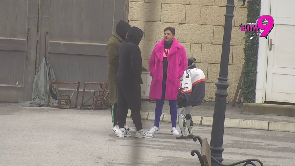 SPREMA SE SPREKTAKL: Filip, Bora i Terza rešili da večeras sve obore sa nogu svojom PLESNOM TAČKOM! (VIDEO)