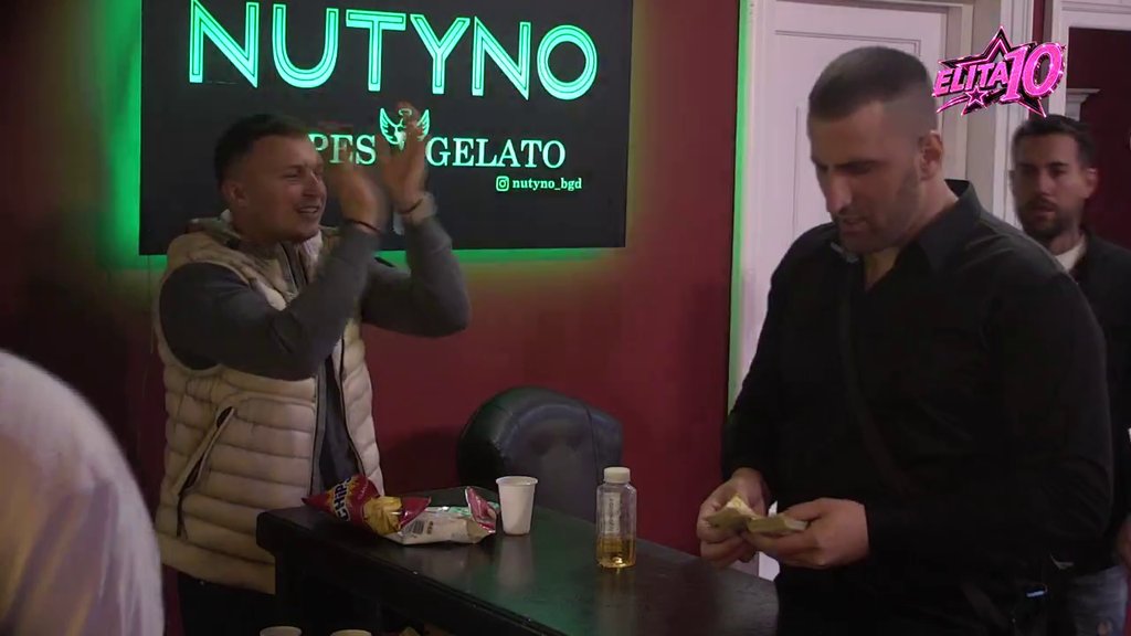 Specijalno za Milicu: Karić poslao devojci novu poruku iz Elite! (VIDEO)