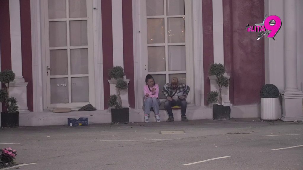 Šok! Luka tražio od Anite zagrljaj, ona ga oduvala (VIDEO)