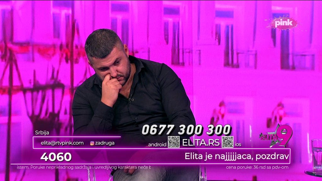 Nikada sa devojkom nisam proveo 24 časa: Alibaba sigurniji nego ikad u ljubav sa Majom, priznao da je nikad neće prevariti! (VIDEO)