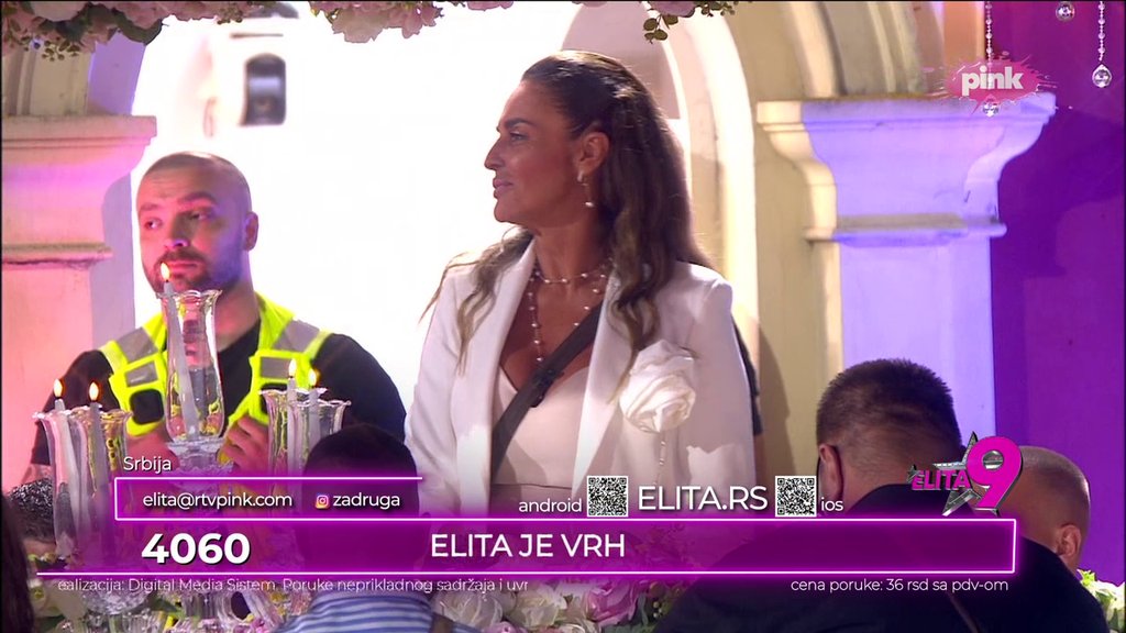 KRAJ ZA UROŠA STANIĆA U SUPERFINALU ELITE 9! Nakon odluke publike završio takmičenje na 15. mestu! (VIDEO)