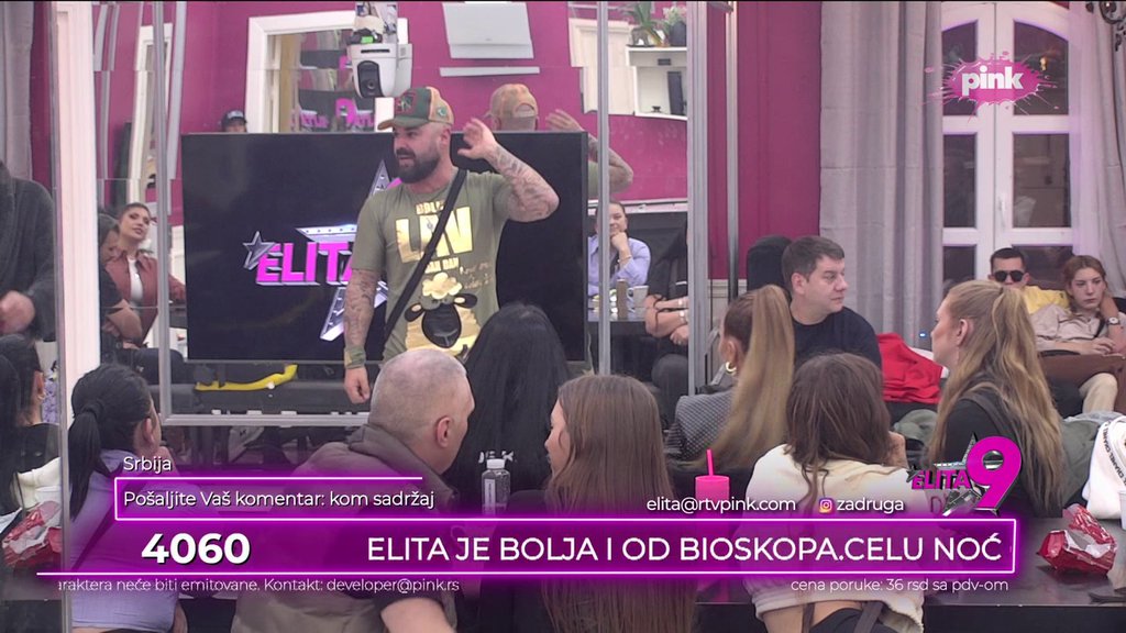 PODSETIO IH NA STANIJU: Luka pokušao da opravda puštanje balona koje su dobili Aneli i on, Ahmićeva zanemela (VIDEO)