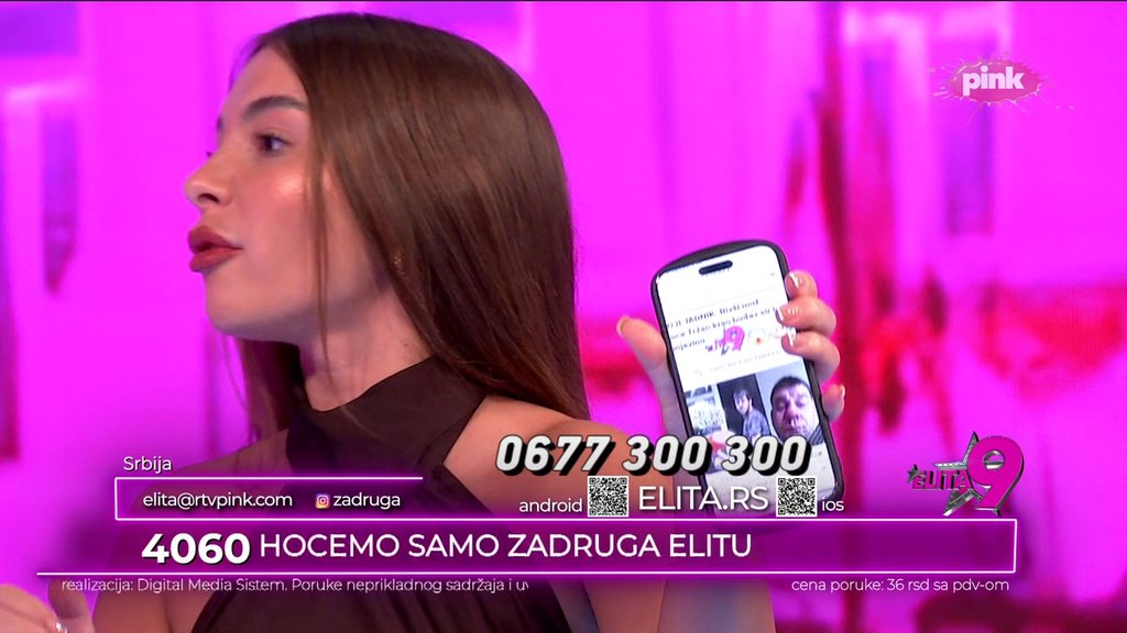 Lete varnice u emisiji! Sarina mama oplela po Marinkoviću, sve se ori od uvreda: Boli te Porše od Bebice (VIDEO)