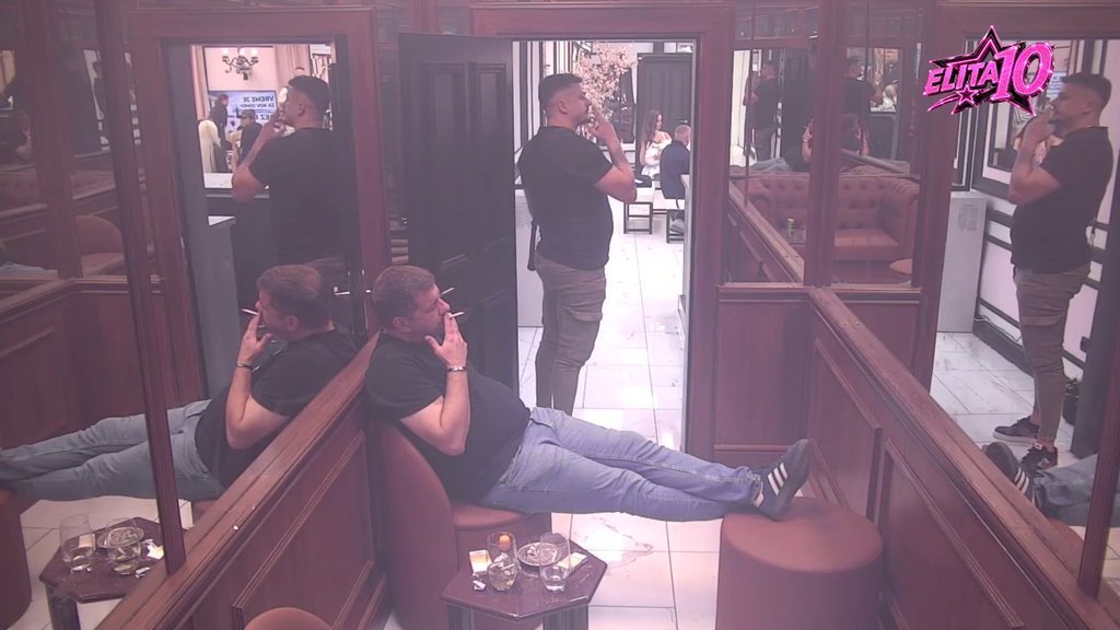 Neću da mi ona pravi scene: Ivan nije uspeo da drži jezik za zubima, pa odmah preneo Terzi šta je Biljana rekla za njega! (VIDEO)
