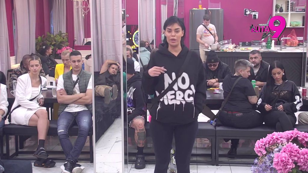 Meni nije smešno kada Luka prolazi, smeje se, a Anita stoji pored: Mina i Terza udruženim snagama kompletno raskrinkali Luku Vujovića (VIDEO)