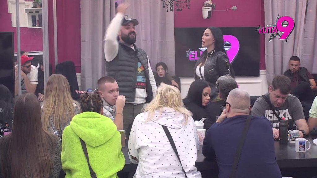 Ona je u svakom odnosu treća: Maja priznala sve o muvanju sa Lukom, Miljana iskoristila priliku da obriše patos sa njom (VIDEO)