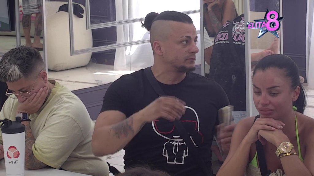 UVERENA DA JE FOLIRANT: Mimas istakla da je Matora Draganin PLEN, smatra da sve radi ISPLANIRANO (VIDEO)