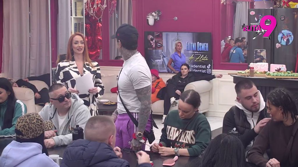 Čeka je novi pakao: Bebica šokiran Teodorinim odgovorom na pitanje za skidanje Đukića! (VIDEO)