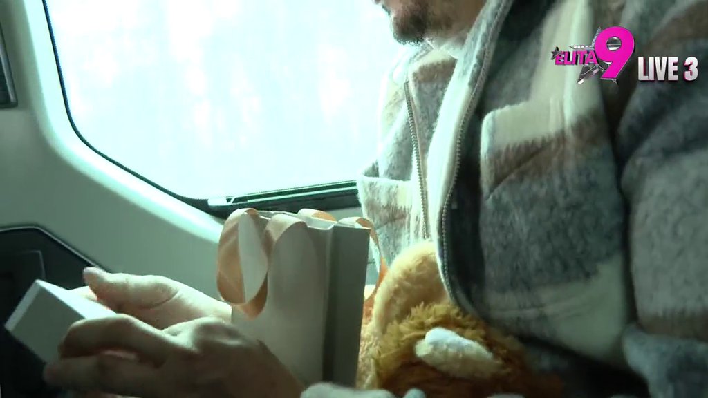 Terza pokazao poklon koji je pripremio za malu Barbaru, pa se setio da je i Milici danas rođendan, priznao da li će joj čestitati: Nemam mržnje u sebi (VIDEO)