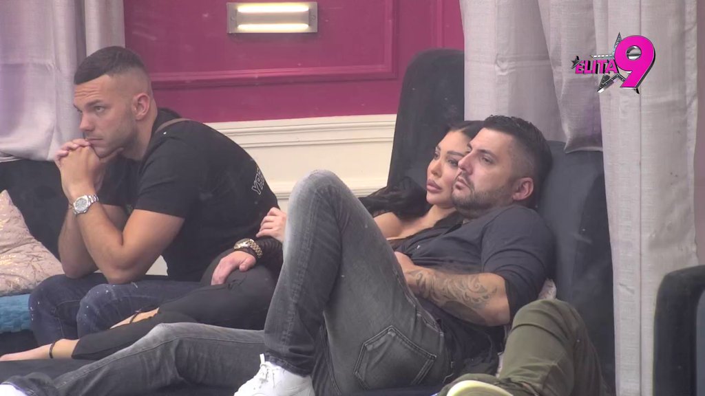 ON PRAVI DETE NA KVARNO: Uroš smatra da Maja pere Asmina i prikriva pravi razlog zbog čega je popila pilulu za dan posle! (VIDEO)