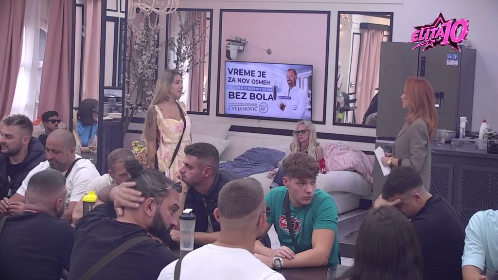 Dok on sam ne otvori oči neće niko: Mateja i Terza smatraju da je Anelina i Đukićeva veza kao crni oblak, pa Dača raskrinkao Ahmićevu! (VIDEO)