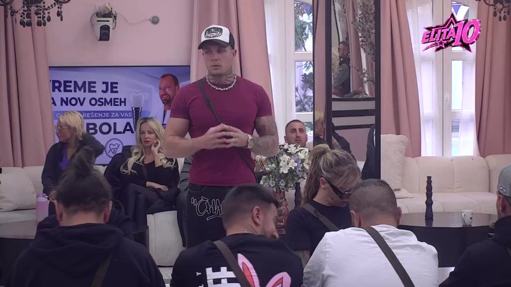 Leon se pokajao za svaku ružnu reč, Slađa Krnjaić malim budžetom ponizila Mahira: Kad izađeš budi sa bivšom, sadašnjom ženom (VIDEO)