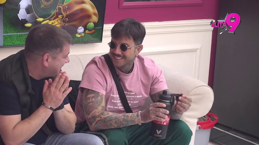 Obožavam te: Ivan hoće da zna Filipov sledeći korak sa Teodorom! (VIDEO)