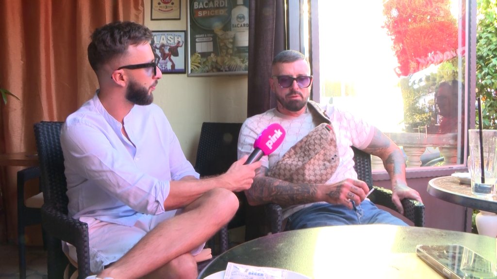 On nije kalibar koji može da se nosi sa tim: Bruno oštro prokomentarisao susret Asmina i Cara, osvrnuo se na Karića, pa progovorio o Anđeli i Aneli (VIDEO)