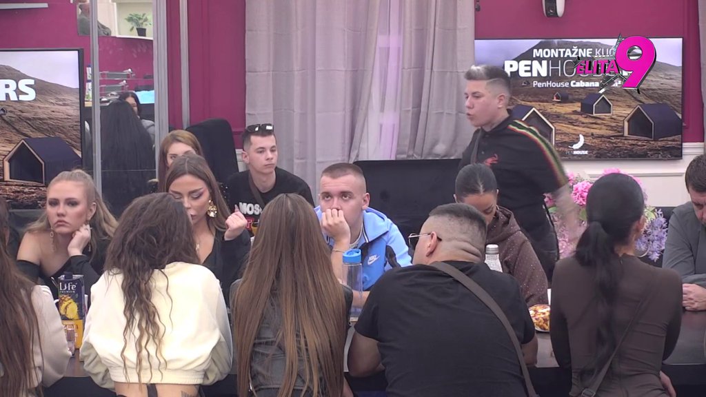 Kao kiša oko Niša! Matora urnisala Situ, Luka dao svoj sud o Haninom ulasku u Elitu: Trebala je da zaštiti unuče i da ne dozvoli da je neko vređa i preti joj (VIDEO)