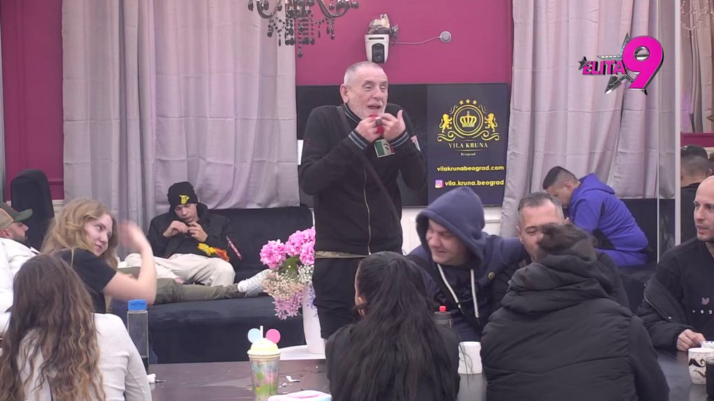 Ne odustaje: Mića nastavlja da urniše ekipu sa verdibe Bebice i Teodore! (VIDEO)