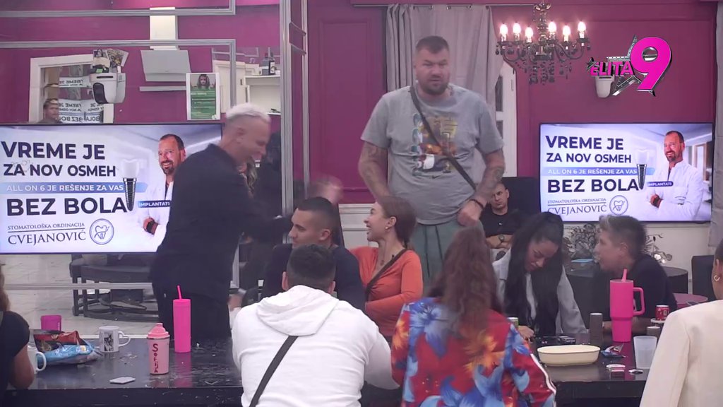 Uroš žestoko udario na Filipa, Janjuš bez zadrške prozvao Aneli i poručio joj da otvori oči: Ti želiš da budeš kombinacija! (VIDEO)