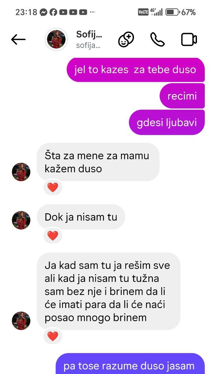 DA IMA ZA GORIVO, FRIŽIDER... Pogledajte kako je Sofija tepala Danetu (70) i molila ga da majci Brankici šalje pare: Dušo, slikaj joj Western!