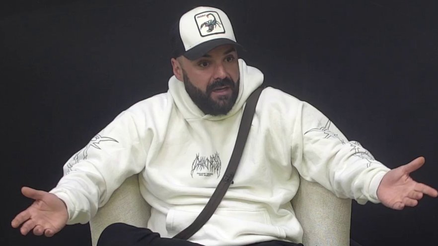 Ponovo se izleteo?! Luka progovorio o zbližavanju Aneli i Đukića, pa priznao: Zamerio bih mu da je gledao kao što je Vanju i ostale (VIDEO)