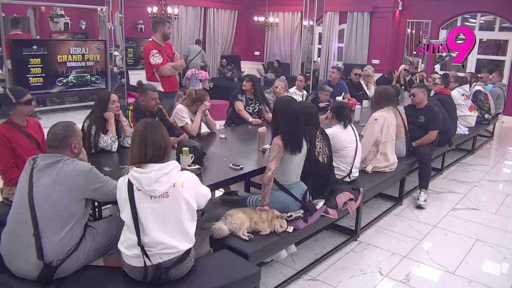 Jedna se otegla, druga se protegla: Bora bacio oko na drugu cimerku, izjavio joj svoje simpatije!  (VIDEO)