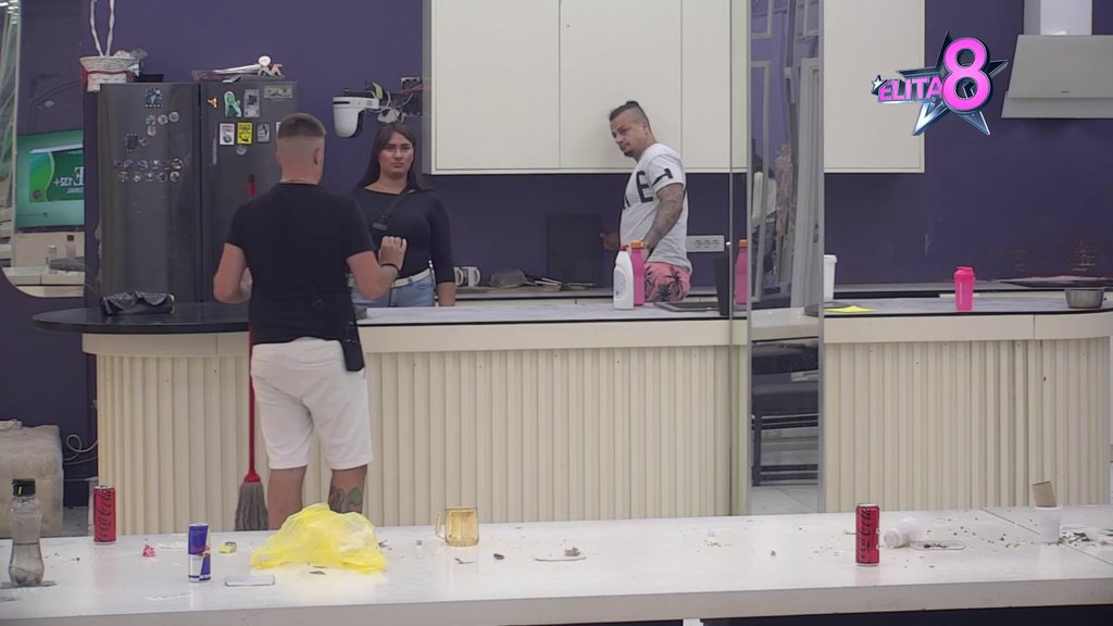 BUTKI RAT! Korda dao sve od sebe da izbaci Terzu iz takta, ne prestaje s provokacijama! (VIDEO)