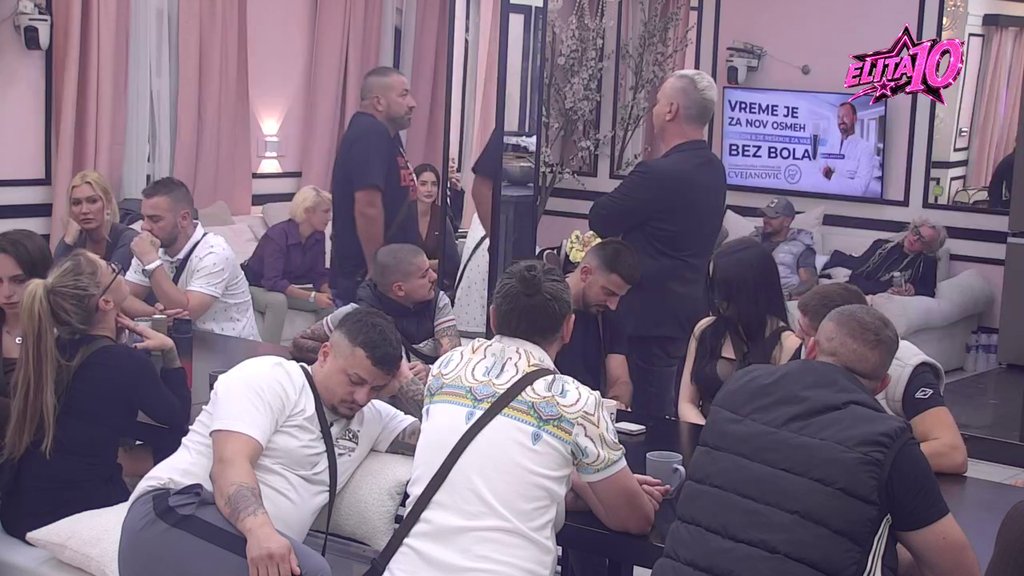 To je njena najgora osobina: Dača osudio Anđelu zbog ponižavanja Bureka i Jasenke, oni stali u njenu zaštitu! (VIDEO)