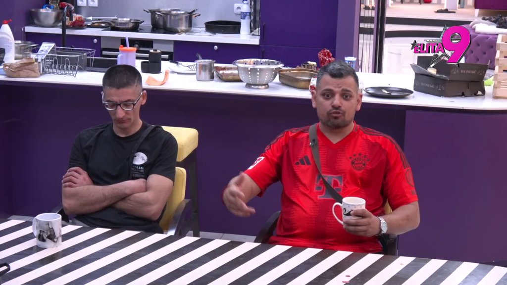 Ja sam ušao u sukob zbog tvoje porodice! Ivan i Miki u klinču: Glumiš mangupa, na perfidan način si ponizio Vanju! (VIDEO)