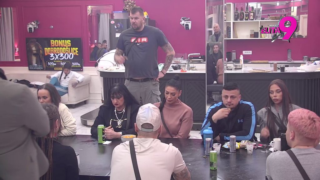 Ne mogu očima da je gledam: Janjuš sasuo Matoroj sve u lice, ona mu dala zeleno svetlo za muvanje Dragane! (VIDEO)