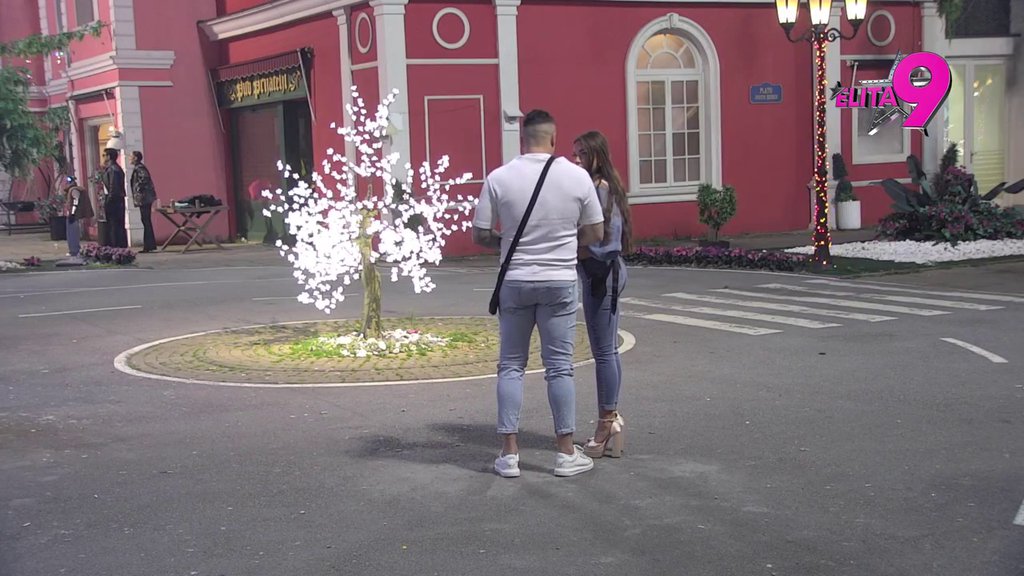 SAMO PO NJENIM PRAVILIMA: Bora priznao da je Sofija jedna jedina u njegovom životu (VIDEO)