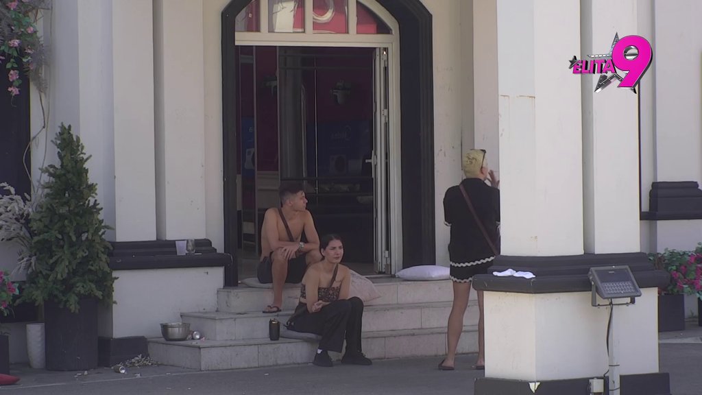 Debeli uzeo celu traku za sebe! Ni poslednji dan ne mogu bez svađe, Uroš DIGAO FRKU! (VIDEO)
