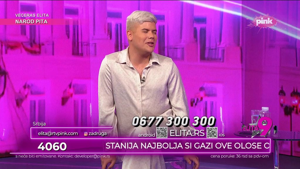 Nerio sumirao svoje učešće tokom Elite, Uroš otkrio ko mu je pružio podršku nakon izlaska iz rijalitija: Hvala mu na svemu! (VIDEO)