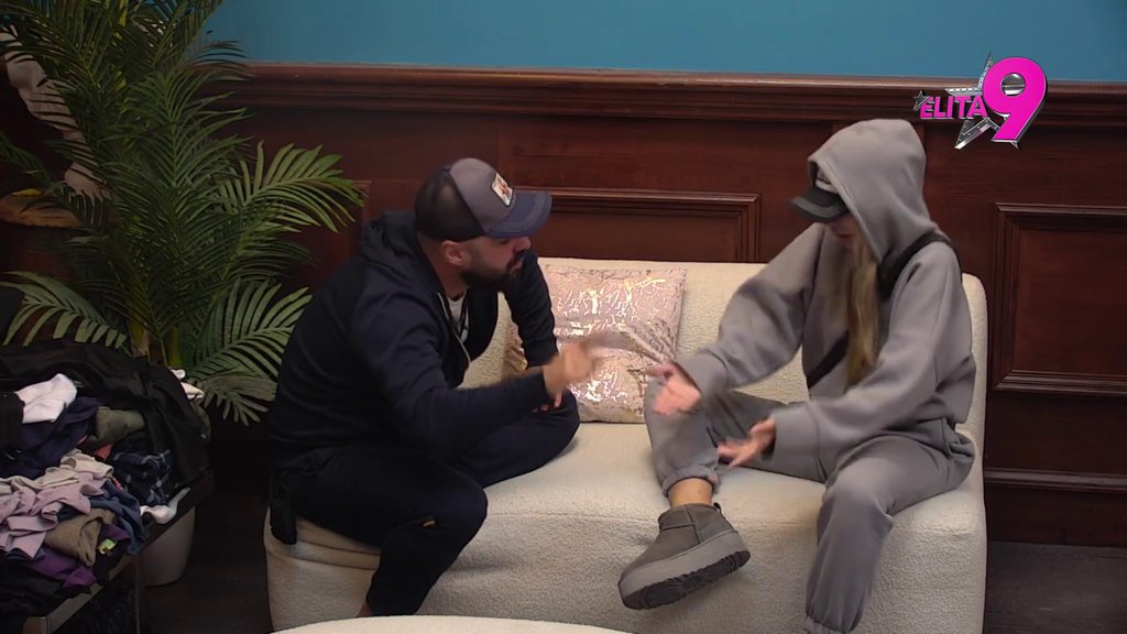 Loše sam se izrazila: Aneli ipak demantovala da je Luka tukao, on uspeo da je obmane očas posla! (VIDEO)