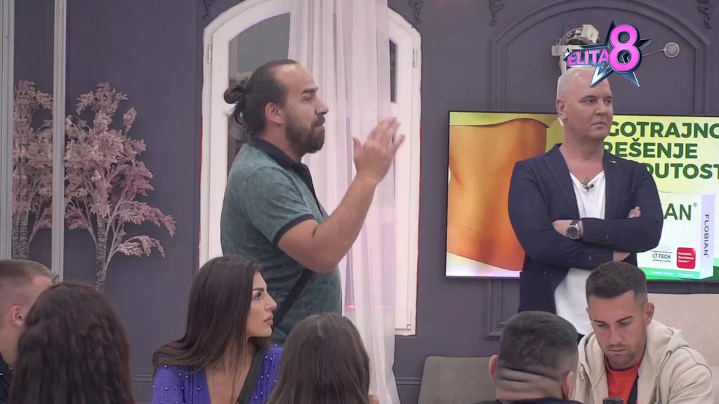 Prišljamčio se sa cegerom kao da su ZADUŠNICE i skuplja: Pljušte uvrede između Sanje i Milovana, Stefanović se umešao i sve se ZAORILO (VIDEO)