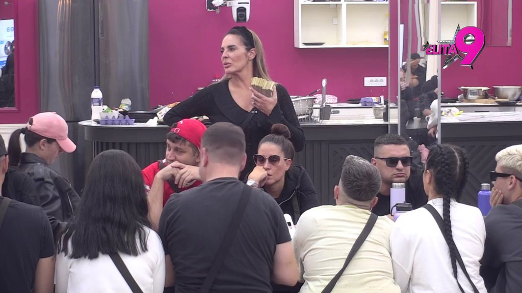 GORI BELA KUĆA! Kačavenda unakazila Luku i Ivana Marinkovića, Boginja zarežala na nju: Ja ću te uništiti, babetino, nikad neću biti u TVOM ČOPORU! (VIDEO)