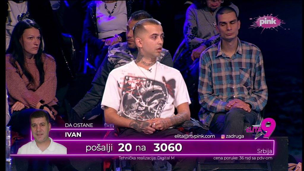 Foliranti, sve je to jako čudno: Brat Jovana Jovičića udario na vezu Luke i Aneli, oni mu se nikako ne dopadaju! (VIDEO)