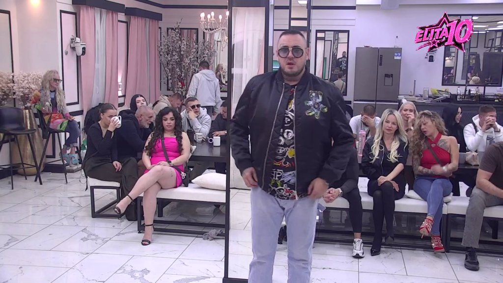 Ne nalazi opravdanje: Car ne može da shvati zašto Anđela udara Aneli na traume, ali joj se ipak izvinio! (VIDEO)
