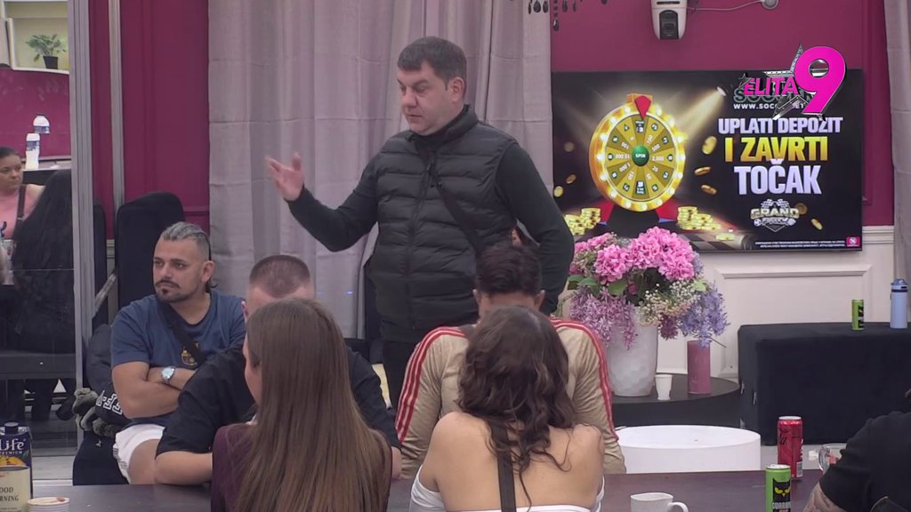 Rešio da prekine ćutnju: Đukiću pala roletna, pa ustao i pred svima jasno priznao da li ga radi Teodora! (VIDEO)