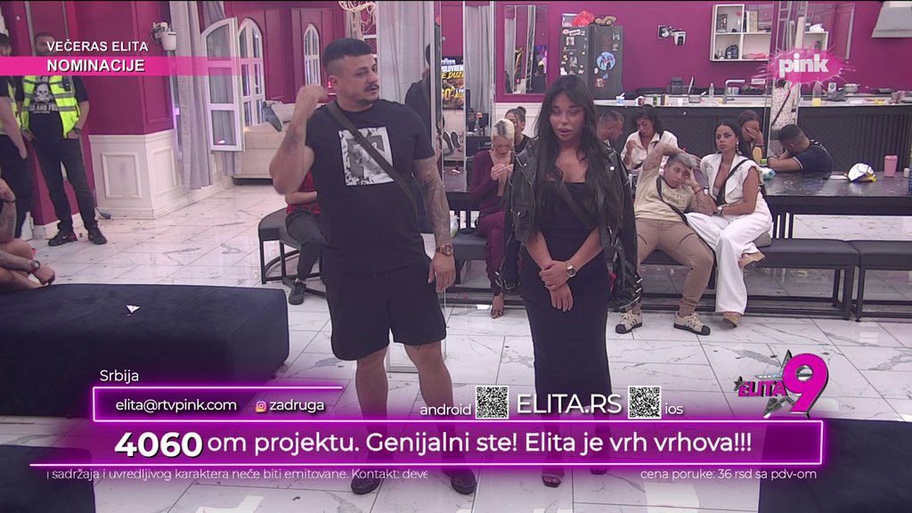 Kako da je dovedem kući? Terza strahuje od reakcije porodice, ovo je razlog zbog čega bi ostavio Sofiju! (VIDEO)