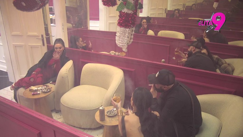 Ne može da joj odoli: Luka jedva dočekao da priča sa Majom, Anita mu pala u drugi plan! (VIDEO)