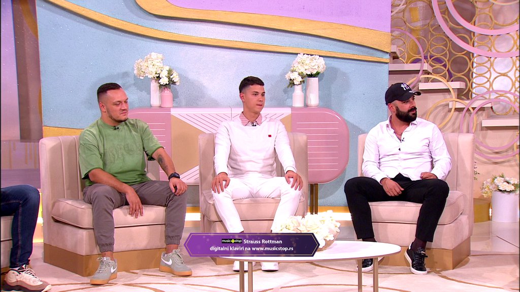 OTVORIO DUŠU: Luka Vujović progovorio o protivljenju njegovog oca vezi s Aneli, pa otkrio čime ga je najviše osvojila!