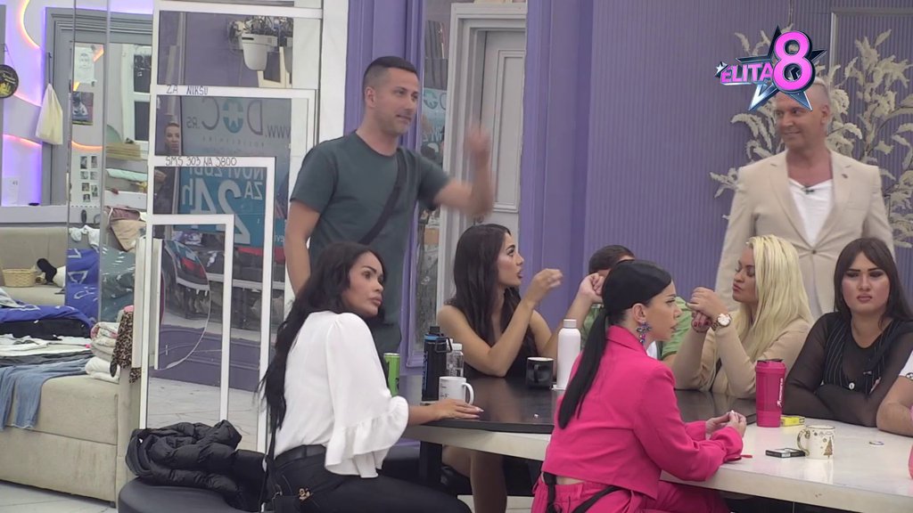 Opšti haos u Beloj kući: Luka i Đedović skinuli rukavice i brutalno zaratili, sve se vrti oko Aneli! (VIDEO)