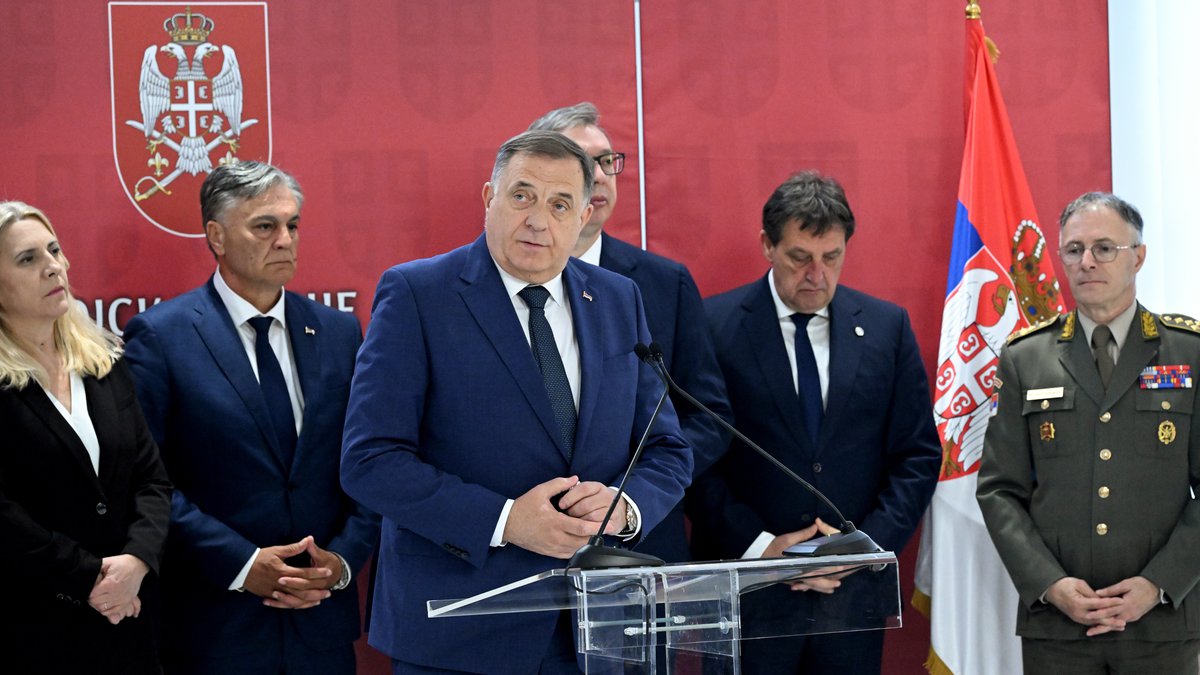 Dodik o Jasenovcu: Ponoviće nam se, ako se ne budemo sećali…