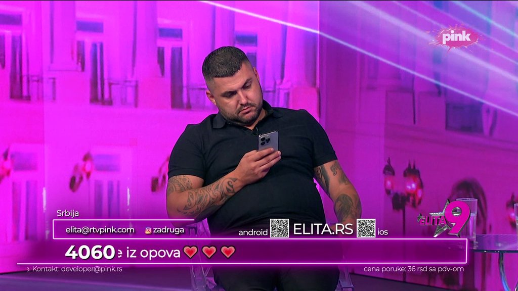 Šok! Kačavenda se uključila u emisiju, ispalila salvu uvreda na Asminov račun, pa dobila Mustafinu reakciju: Neka dođe... (VIDEO)