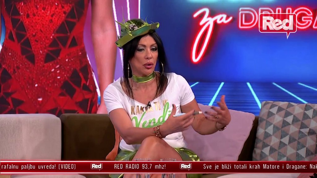Sastavljen je od zla i zato je našao zlu osobu: Vendi urnisala Asmina Durdžića, sigurna da ga Stanija i dalje nije prebolela! (VIDEO)