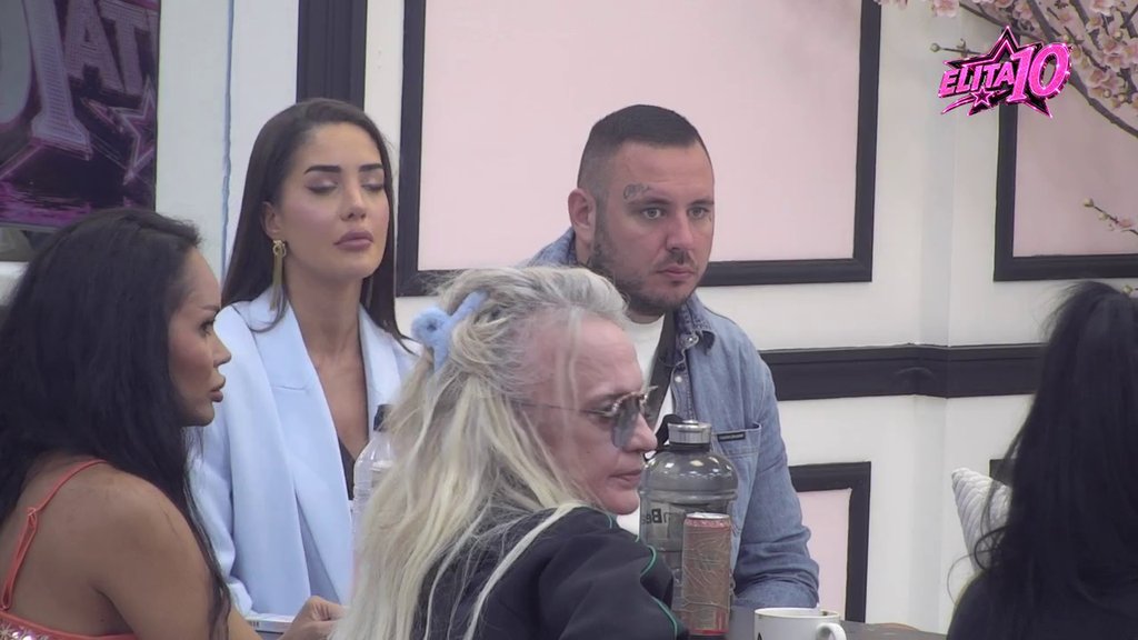 Znam da podbodem i budem kvaran, ali... Karić saznao kako ga Anđela i Car pljuju, ona se odmah setila sukoba sa Gastozom! (VIDEO)