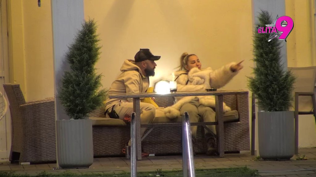 VOLIM TE NEOPISIVO! Luka izjavio ljubav Aneli, pomirenje ponovo IZVESNO! (VIDEO)