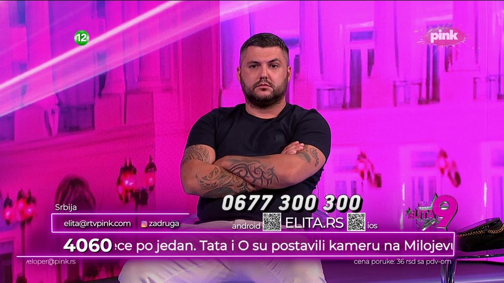 Nema pomirenja s Nenom Opozicijom: Maja lupila nove zabrane, Alibaba ne sme ni da zucne! (VIDEO)