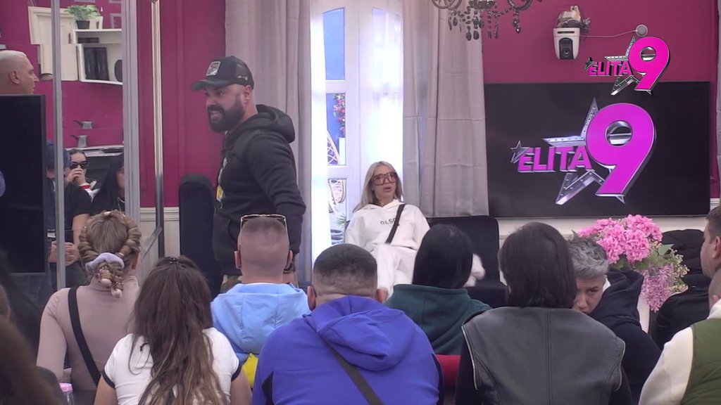 SRAM TE BILO, KLOŠARKO JEDNA: Luka rešio da otkrije pravu istinu o vezi sa Aneli, otvorio PANDORINU KUTIJU: VREĐALA SI MI MAJKU, UPLAKAN SAM... (VIDEO)